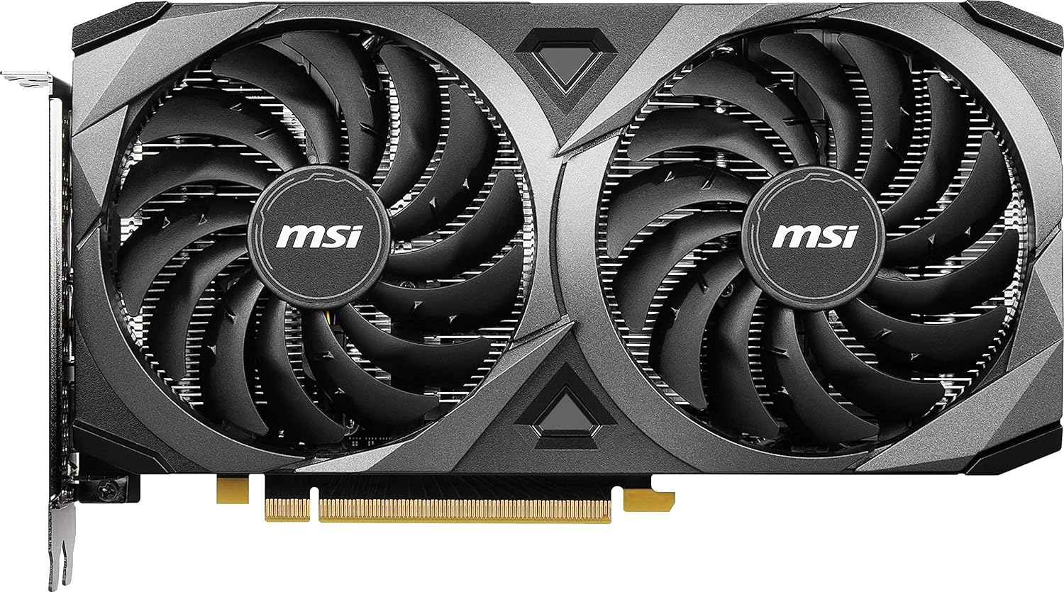 MSI GeForce RTX 3060 VENTUS 2X 12G OC NVIDIA 12 GB GDDR6 - Bigtech Electronics