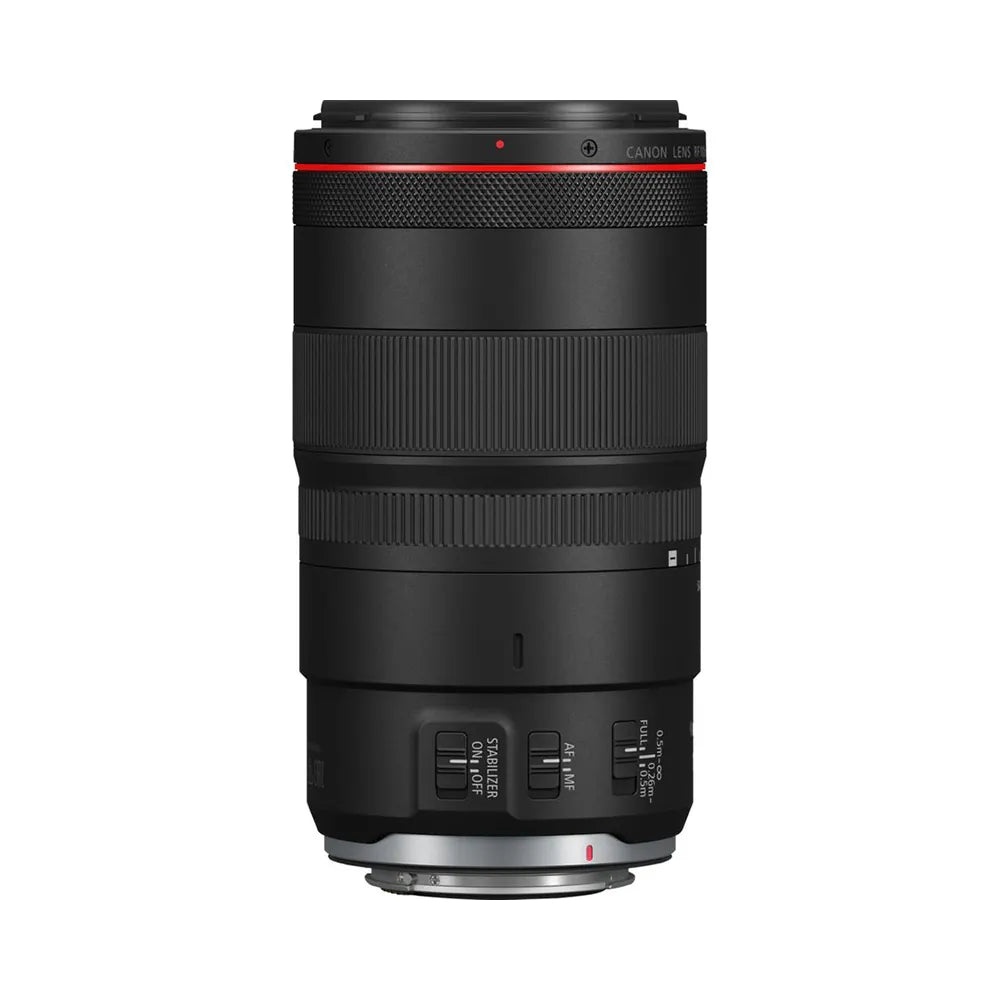 Canon RF 100mm F2.8L MACRO IS USM Lens (RF100 F28L macroUSM) - Bigtech Electronics