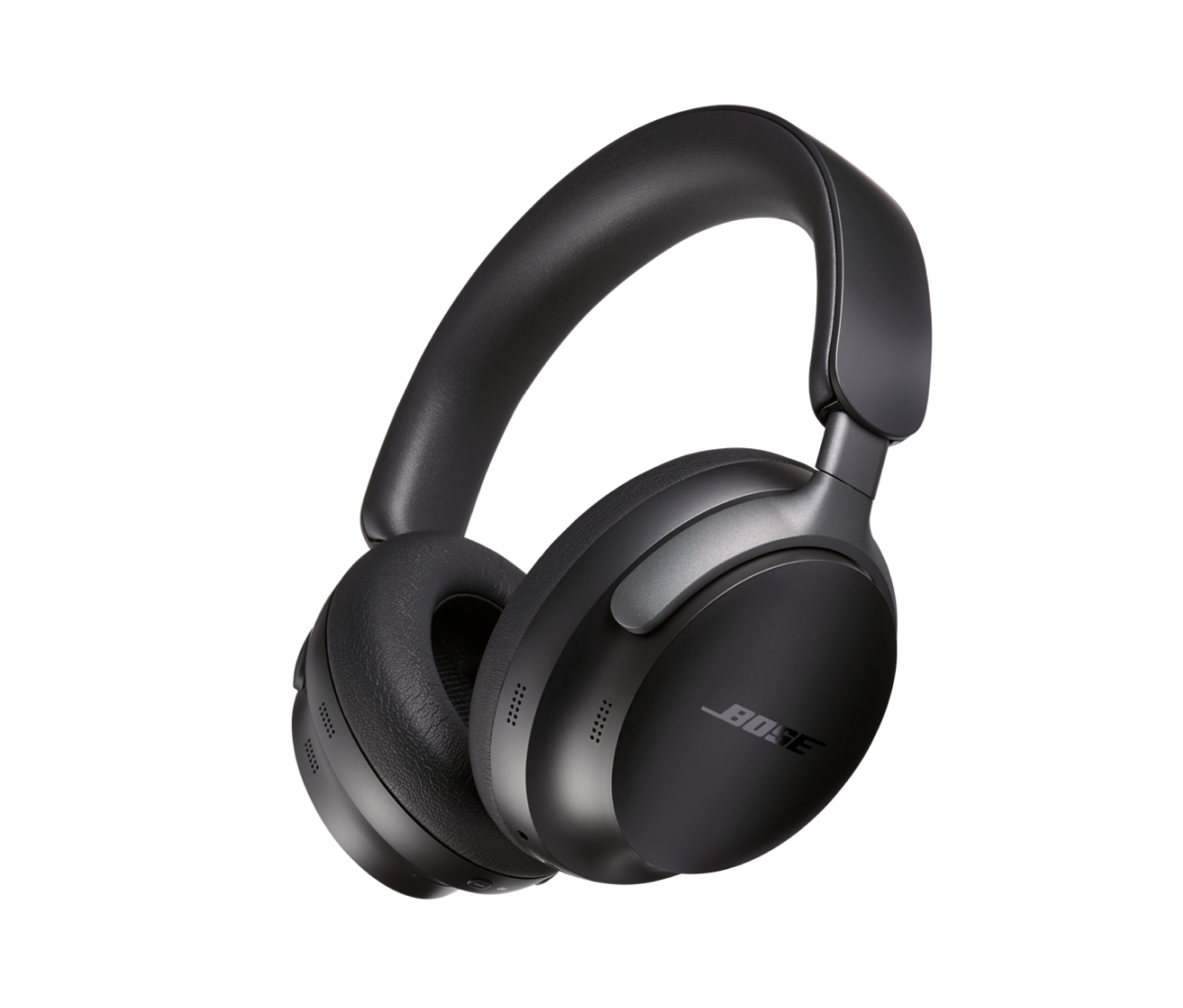 Bose QuietComfort Ultra Wireless Noise Cancelling Headphones - Black (880066-0100) - Bigtech Electronics
