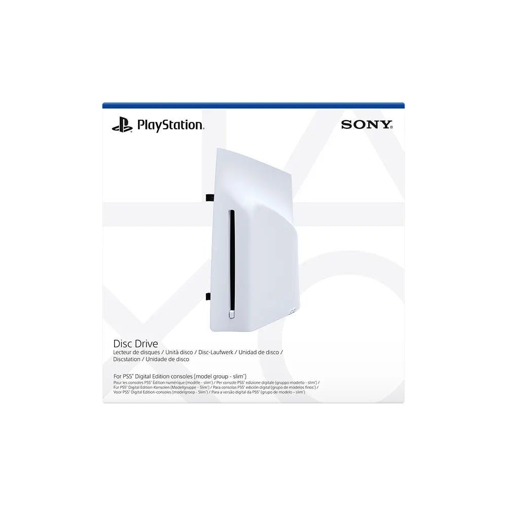 Disc Drive for PS5 (Add-On) (CFIZDD1AX-R) - Bigtech Electronics