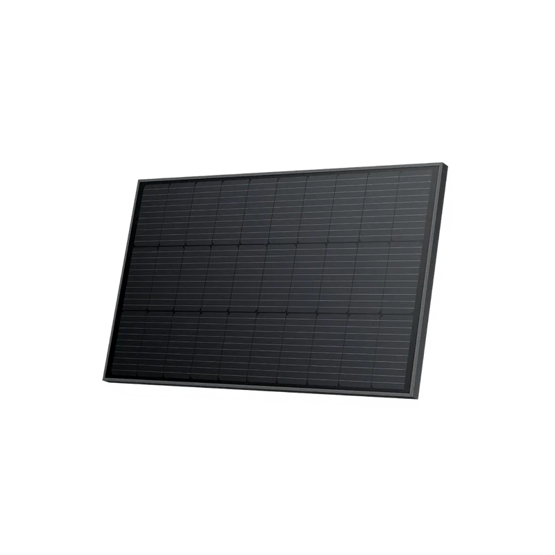 EcoFlow 100W Rigid Solar Panel (2Pcs) - Bigtech Electronics
