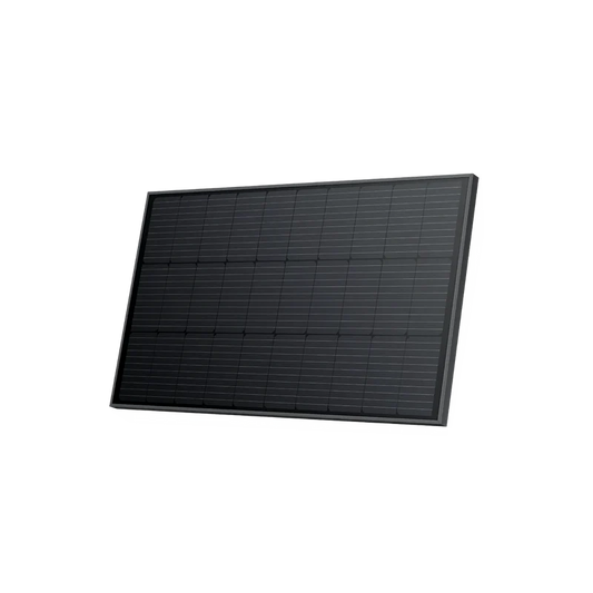 EcoFlow 100W Rigid Solar Panel (2Pcs) - Bigtech Electronics