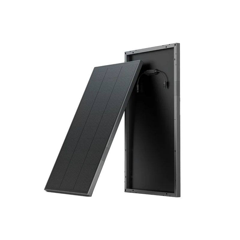 EcoFlow 100W Rigid Solar Panel (2Pcs) - Bigtech Electronics