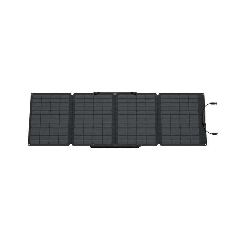 Ecoflow Solar Panel - 110W - Bigtech Electronics