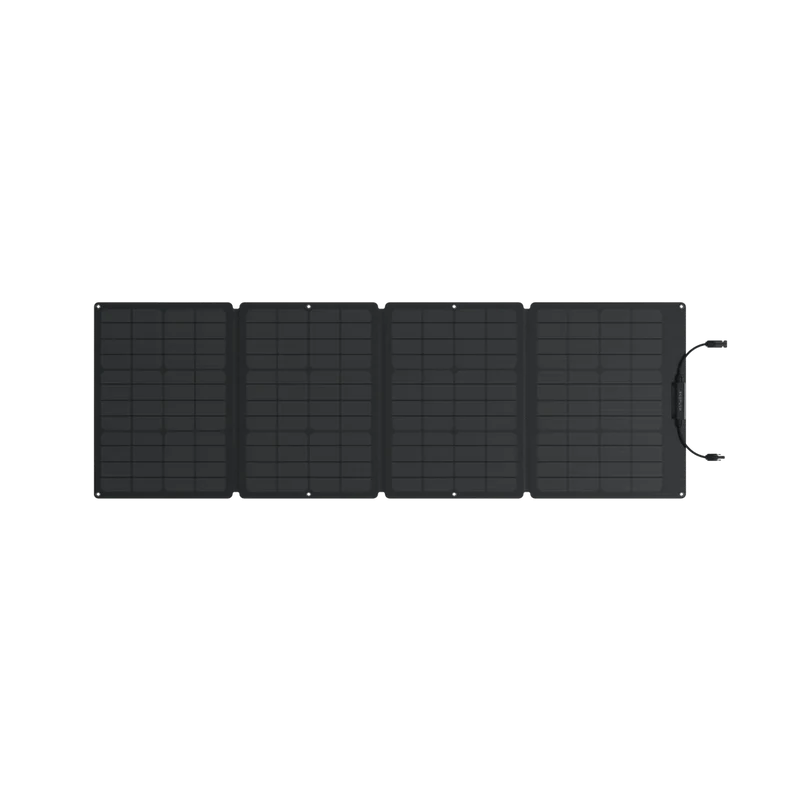 Ecoflow Solar Panel - 110W - Bigtech Electronics