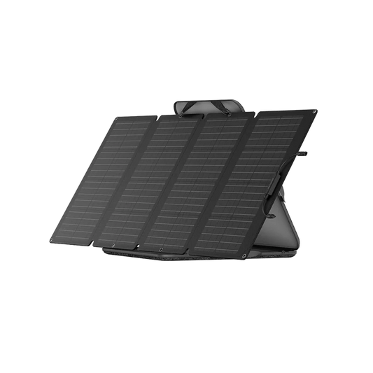 Ecoflow Solar Panel - 160W - Bigtech Electronics