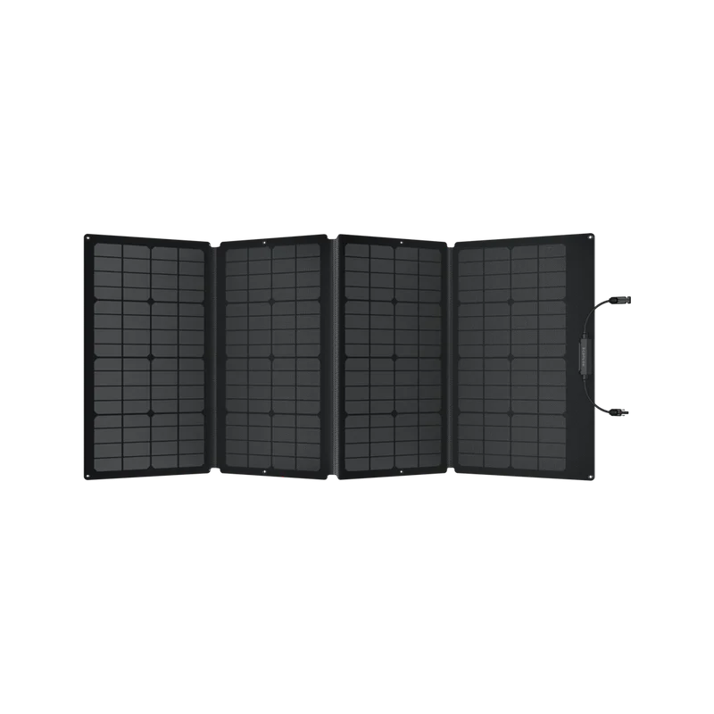 Ecoflow Solar Panel - 160W - Bigtech Electronics