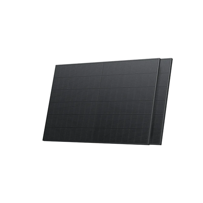 EcoFlow 400W Rigid Panel (2Pcs) - Bigtech Electronics