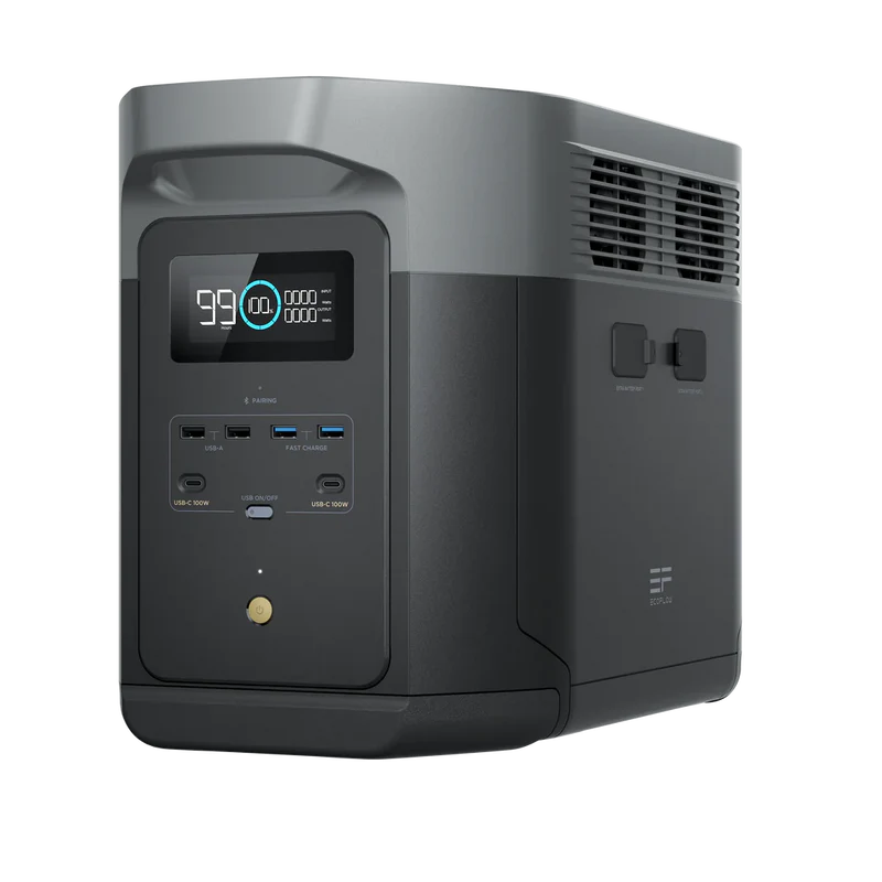 EcoFlow DELTA 2 MAX Portable Power Station - Bigtech Electronics