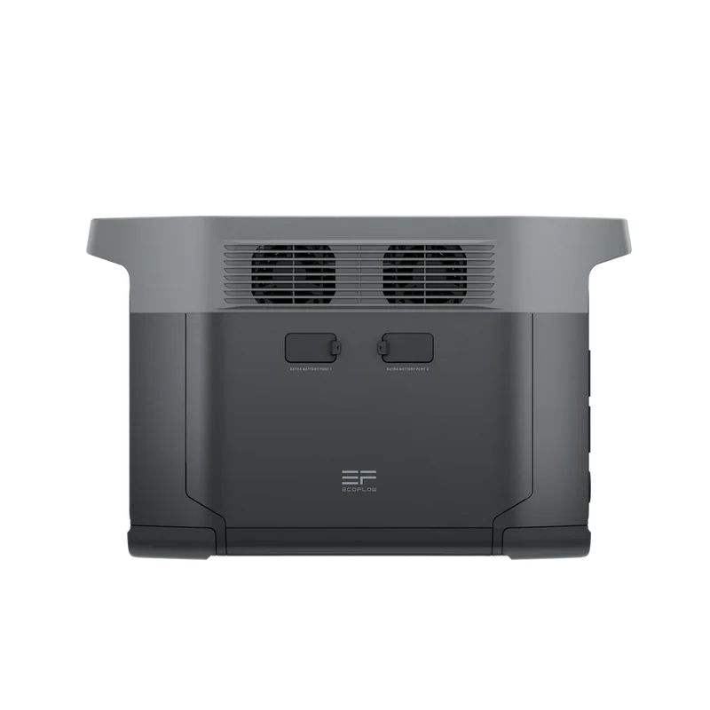 EcoFlow DELTA 2 MAX Portable Power Station - Bigtech Electronics