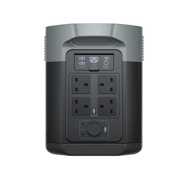 EcoFlow DELTA 2 MAX Portable Power Station - Bigtech Electronics