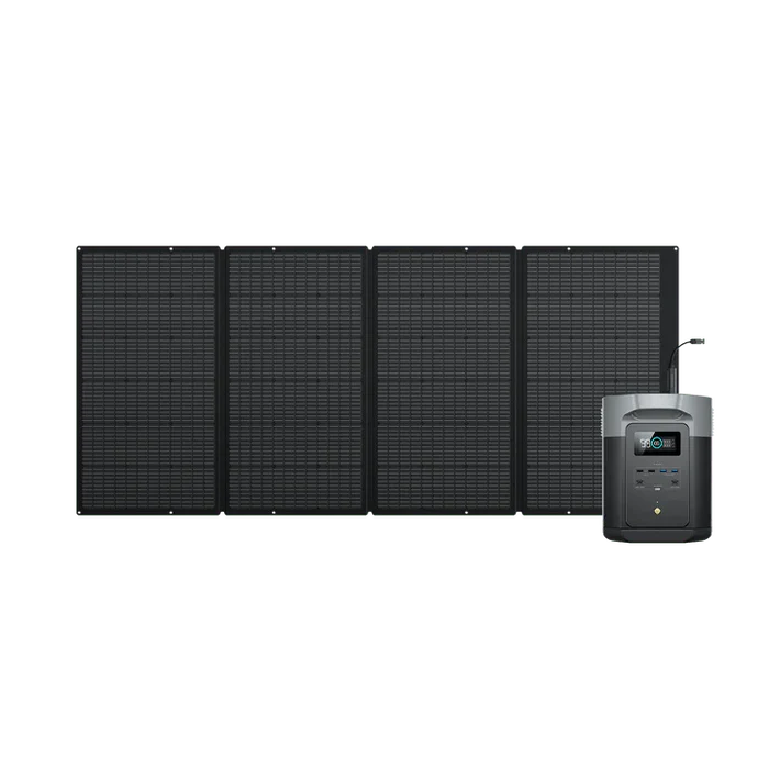EcoFlow DELTA 2 MAX Portable Power Station - Bigtech Electronics
