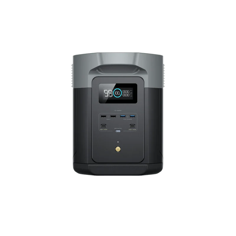 EcoFlow DELTA 2 MAX Portable Power Station - Bigtech Electronics