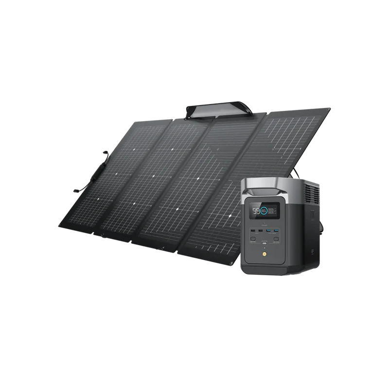 EcoFlow DELTA 2 Portable Power Station (1800W,1024Wh) - Bigtech Electronics