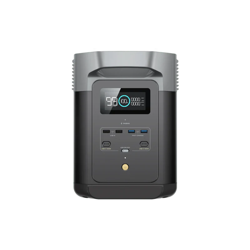 EcoFlow DELTA 2 Portable Power Station (1800W,1024Wh) - Bigtech Electronics