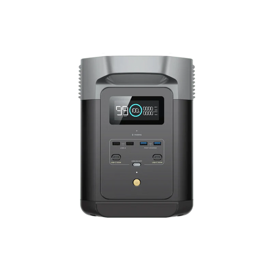 EcoFlow DELTA 2 Portable Power Station (1800W,1024Wh) - Bigtech Electronics