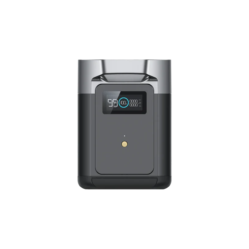 EcoFlow DELTA 2 Smart Extra Battery - Bigtech Electronics