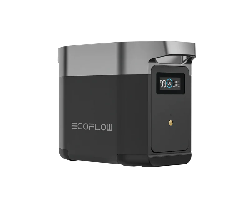 EcoFlow DELTA 2 Smart Extra Battery - Bigtech Electronics