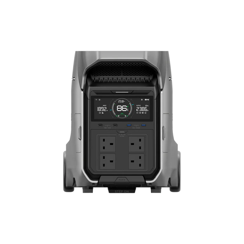 EcoFlow DELTA Pro 3 Portable Power Station(4096WH, 4000W) - Bigtech Electronics