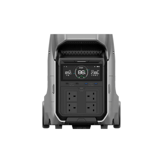 EcoFlow DELTA Pro 3 Portable Power Station(4096WH, 4000W) - Bigtech Electronics