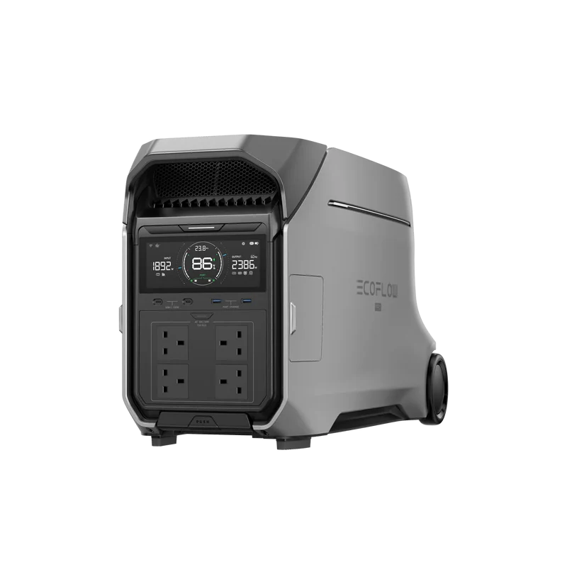 EcoFlow DELTA Pro 3 Portable Power Station(4096WH, 4000W) - Bigtech Electronics