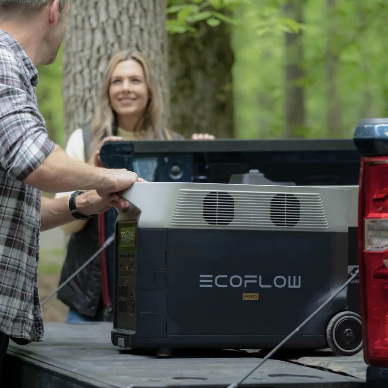 EcoFlow DELTA Pro Portable Power Station - Bigtech Electronics