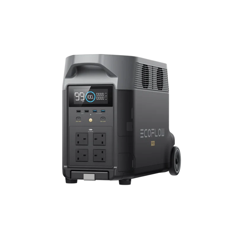 EcoFlow DELTA Pro Portable Power Station - Bigtech Electronics