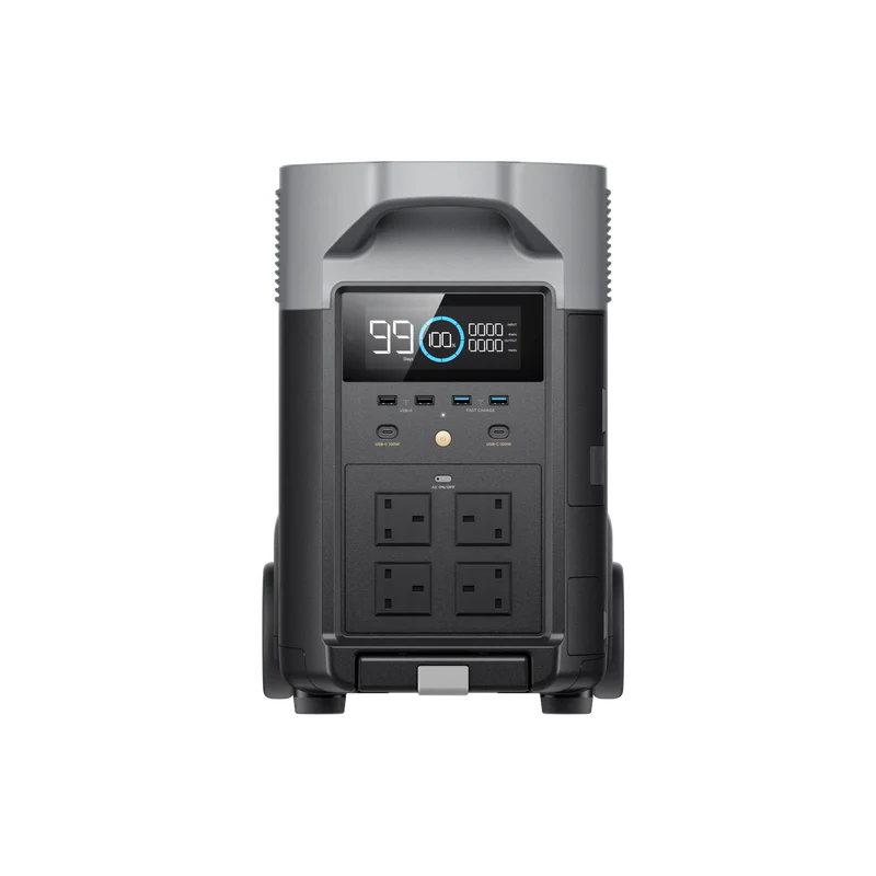 EcoFlow DELTA Pro Portable Power Station - Bigtech Electronics