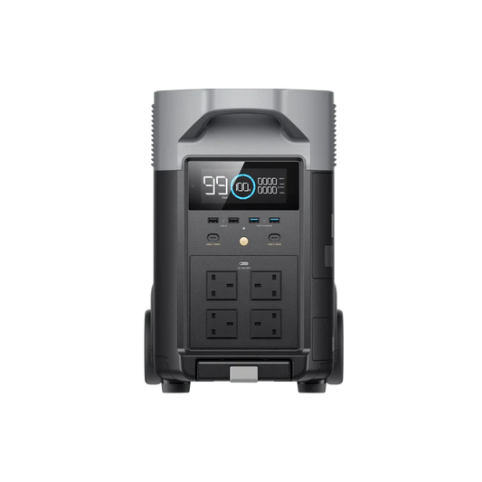 EcoFlow DELTA Pro Portable Power Station - Bigtech Electronics