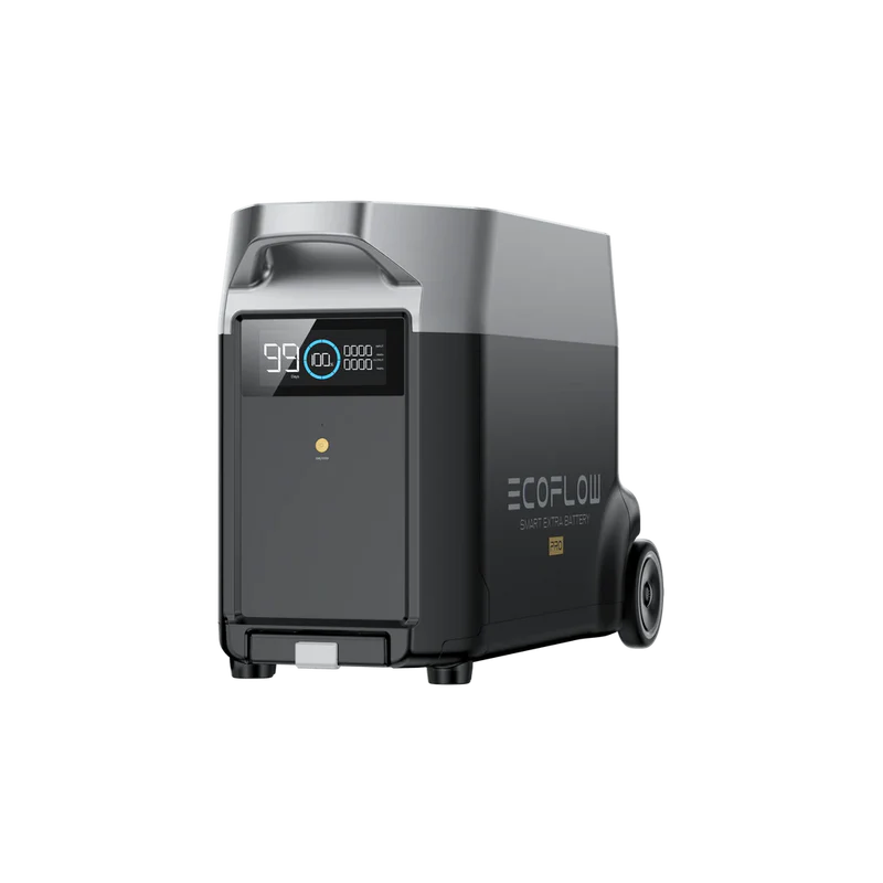 EcoFlow DELTA Pro Smart Extra Battery - Bigtech Electronics