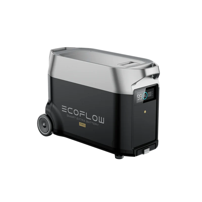 EcoFlow DELTA Pro Smart Extra Battery - Bigtech Electronics