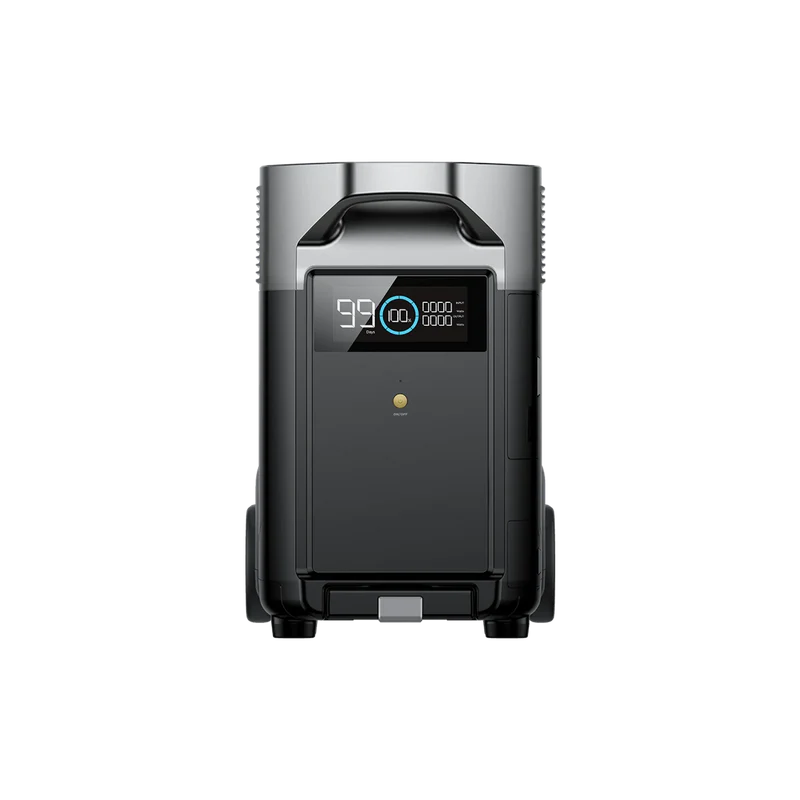 EcoFlow DELTA Pro Smart Extra Battery - Bigtech Electronics