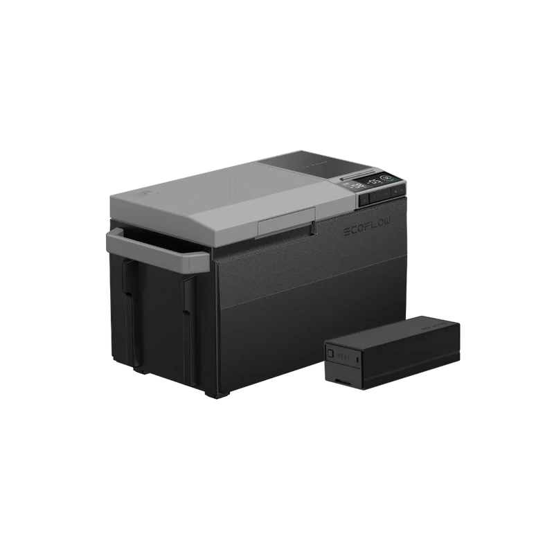 EcoFlow GLACIER Portable Refrigerator - 120W - Bigtech Electronics