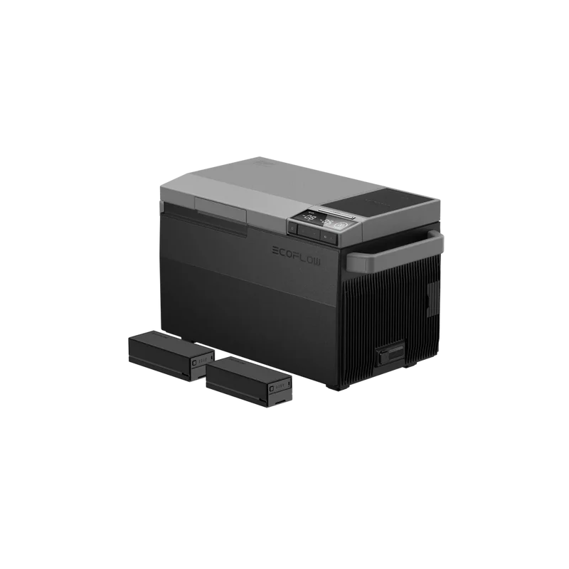 EcoFlow GLACIER Portable Refrigerator - 120W - Bigtech Electronics
