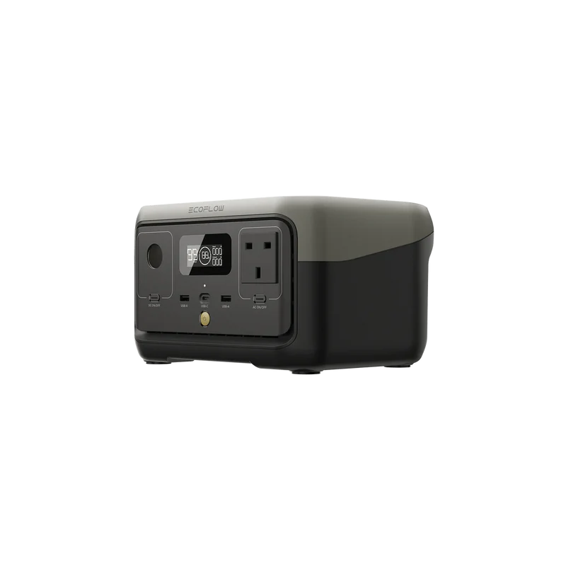 EcoFlow RIVER 2 Portable Power Station (300W,256Wh) - Bigtech Electronics