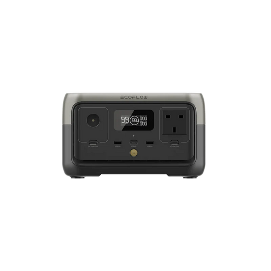 EcoFlow RIVER 2 Portable Power Station (300W,256Wh) - Bigtech Electronics
