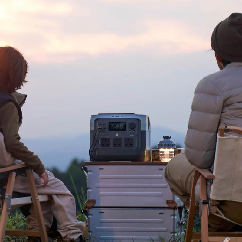 EcoFlow RIVER 2 PRO Portable Power Station (800W,768Wh) - Bigtech Electronics