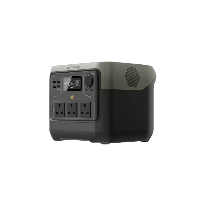 EcoFlow RIVER 2 PRO Portable Power Station (800W,768Wh) - Bigtech Electronics