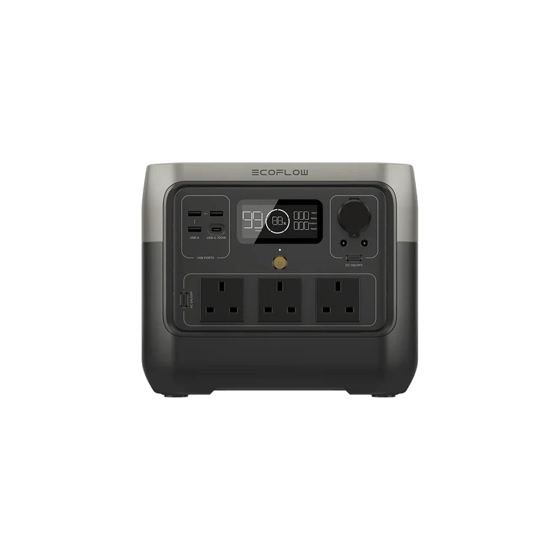 EcoFlow RIVER 2 PRO Portable Power Station (800W,768Wh) - Bigtech Electronics