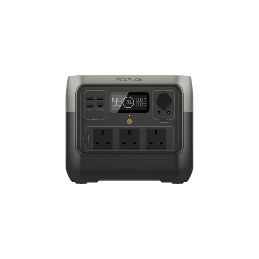 EcoFlow RIVER 2 PRO Portable Power Station (800W,768Wh) - Bigtech Electronics