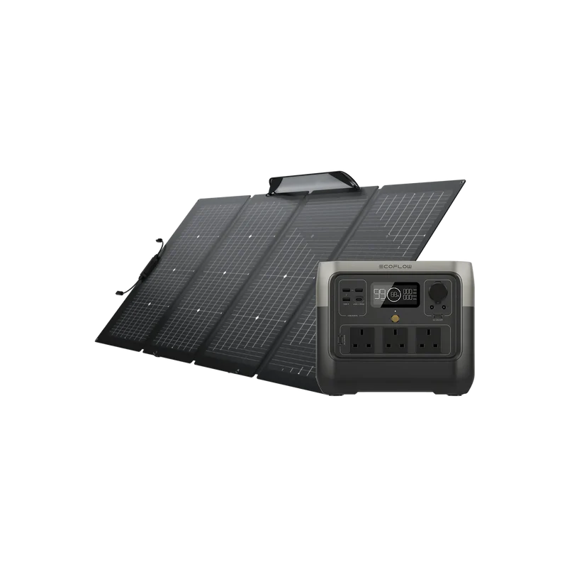 EcoFlow RIVER 2 PRO Portable Power Station (800W,768Wh) - Bigtech Electronics