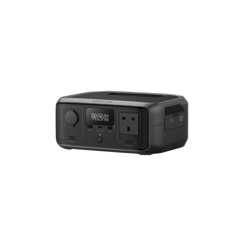 EcoFlow RIVER 3 Portable Power Station (300W,245Wh)-UPS - Bigtech Electronics