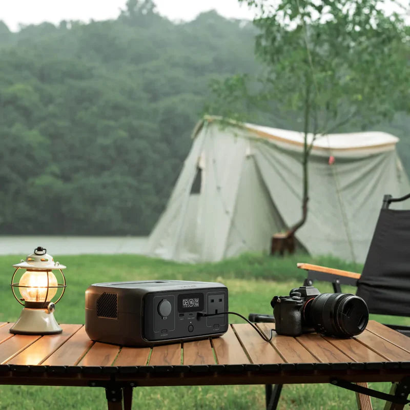 EcoFlow RIVER 3 Portable Power Station (300W,245Wh)-UPS - Bigtech Electronics