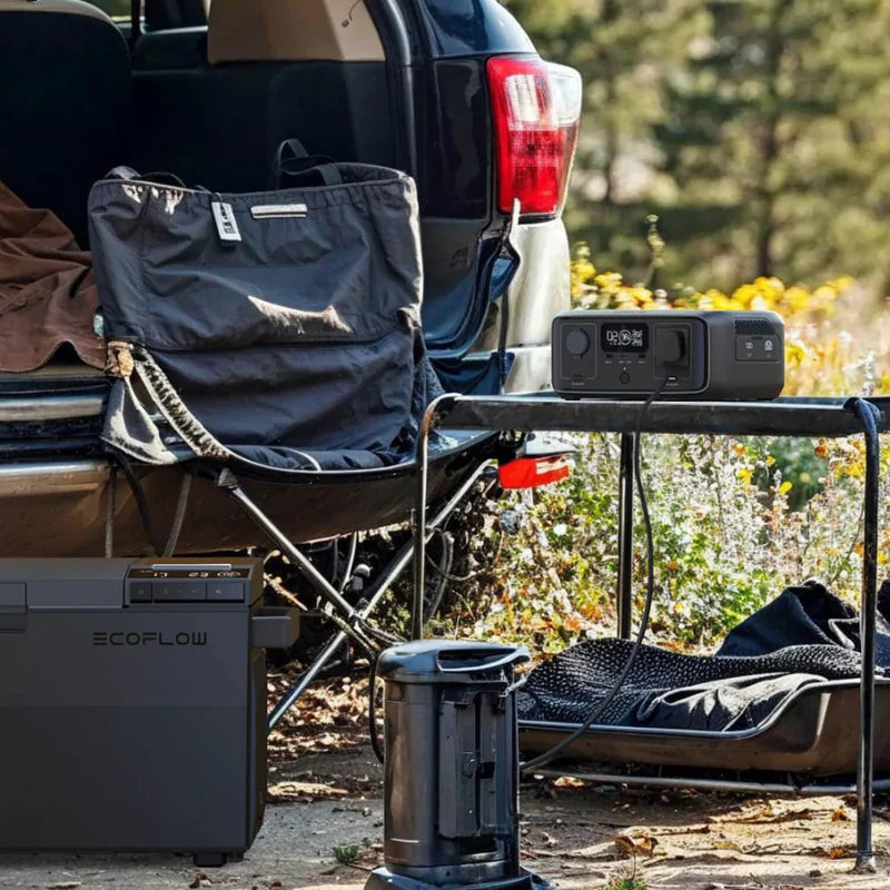 EcoFlow RIVER 3 Portable Power Station (300W,245Wh)-UPS - Bigtech Electronics