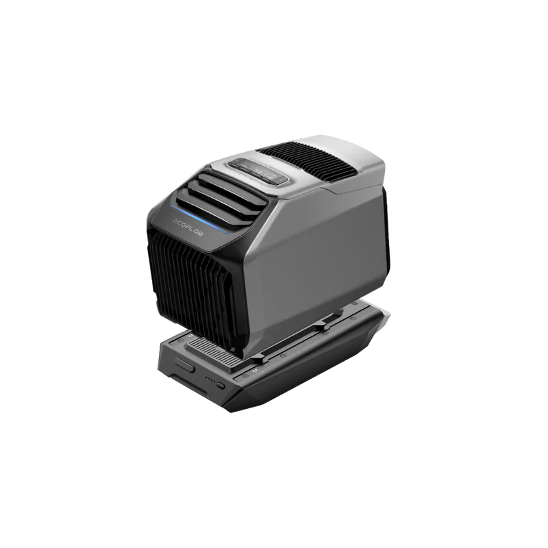 EcoFlow WAVE 2 Portable Air Conditioner (5100BTUs cooling,6100BTUs Heating ) Grey Color - Bigtech Electronics