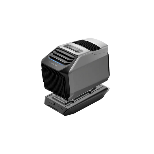 EcoFlow WAVE 2 Portable Air Conditioner (5100BTUs cooling,6100BTUs Heating ) Grey Color - Bigtech Electronics