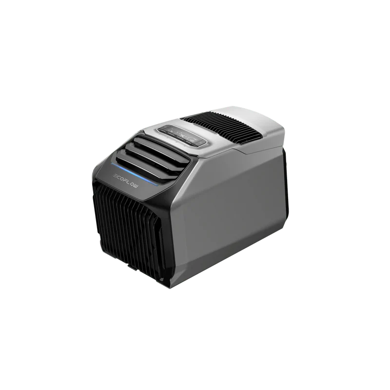 EcoFlow WAVE 2 Portable Air Conditioner (5100BTUs cooling,6100BTUs Heating ) Grey Color - Bigtech Electronics