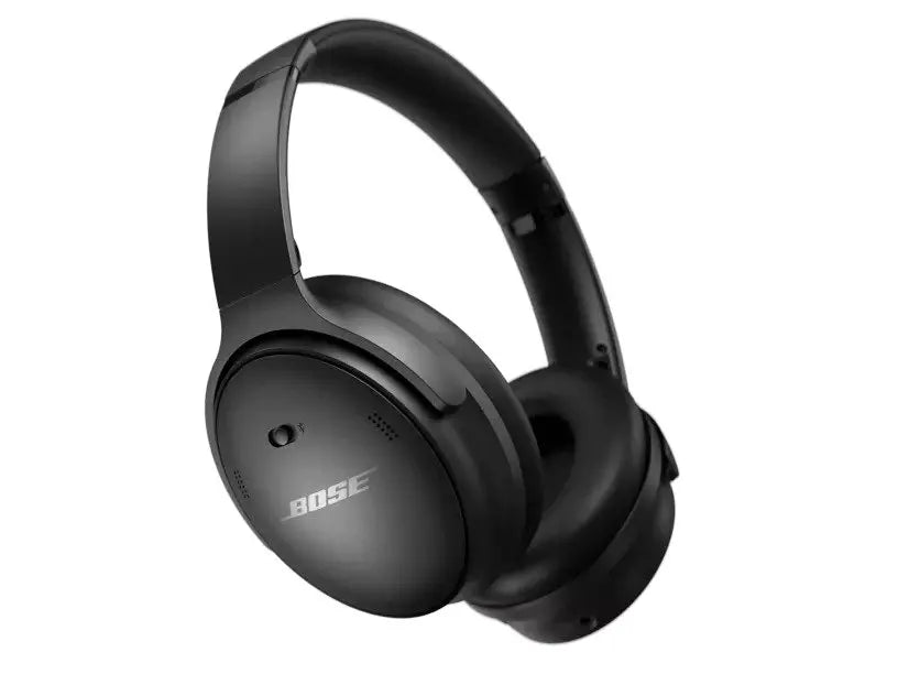 Bose QuietComfort Headphones - Triple Black (884367-0100) - Bigtech Electronics