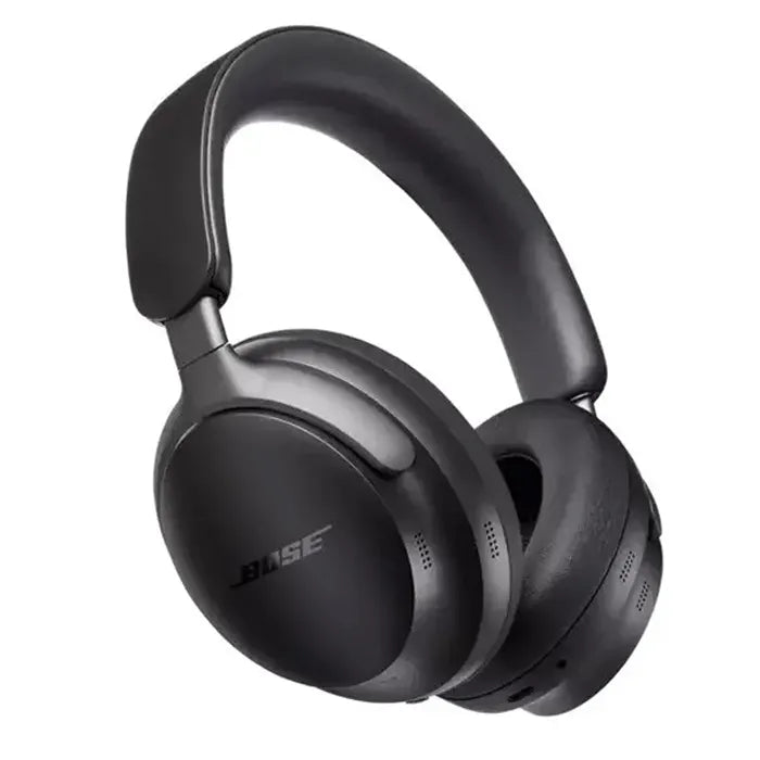 Bose QuietComfort Ultra Wireless Noise Cancelling Headphones - Black (880066-0100) - Bigtech Electronics
