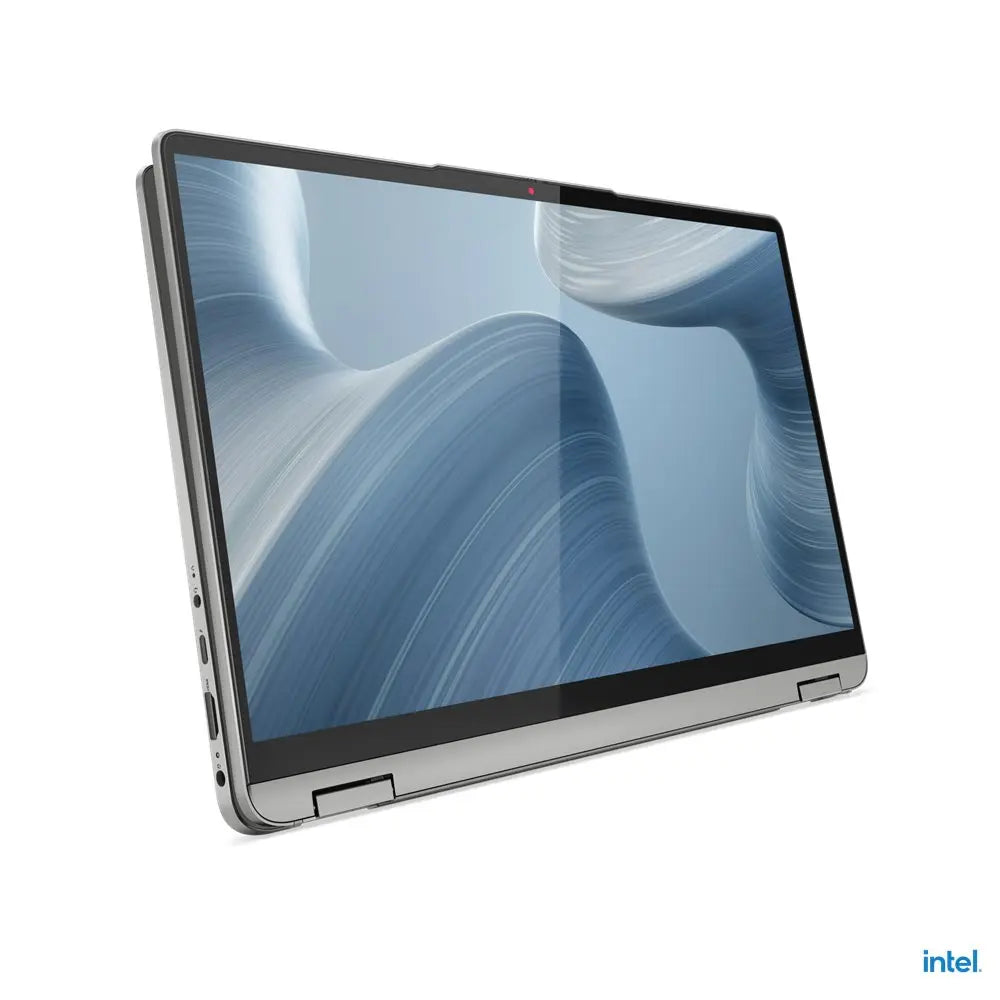 Lenovo IdeaPad Flex 5 Intel Core i7-1255U 16GB RAM 512GB SSD Integrated Intel Iris Xe Graphics 14" WUXGA Win11 Home Convertible Laptop - Arctic Grey (FLEX5-82R700KMAX) - Bigtech Electronics